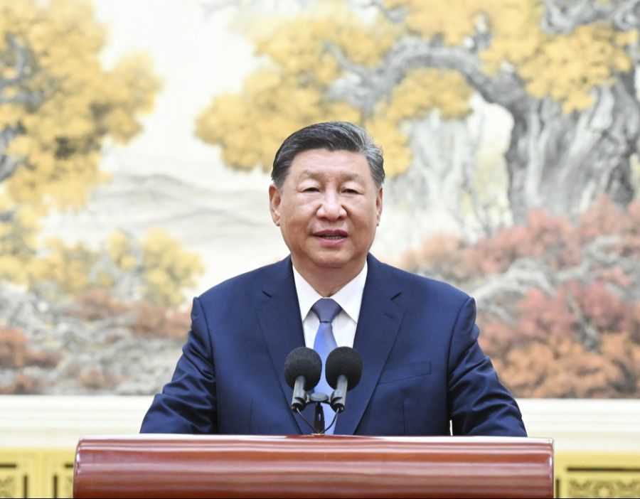 Der Handelskrieg zwischen den USA und China eskalierte, bis Zölle von jeweils 145 und 125 Prozent erhoben wurden.