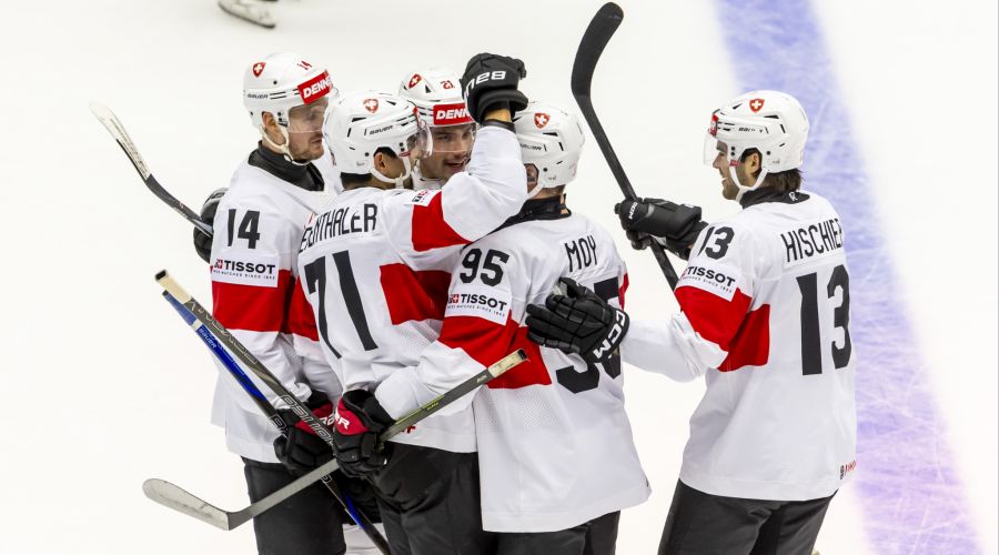 Hockey-WM