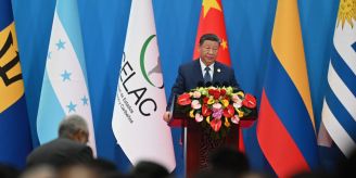 Neue Wege - Warum China um Lateinamerika buhlt