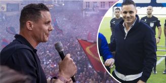 Standing Ovations - FCB-Degen an GV mit grosser Mehrheit gewählt