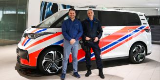 Dübendorf - Stadtpolizei geht weiter in Richtung E-Mobilität Dübendorf - Stadtpolizei geht weiter in Richtung E-Mobilität