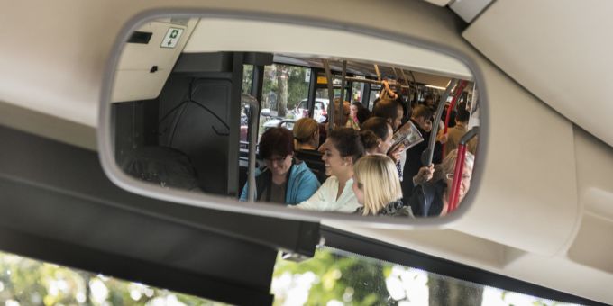 Auf der Linie 12 kommen Doppelgelenktrolleybusse zum Einsatz und die Linie 101 wird verdichtet. Linie 12