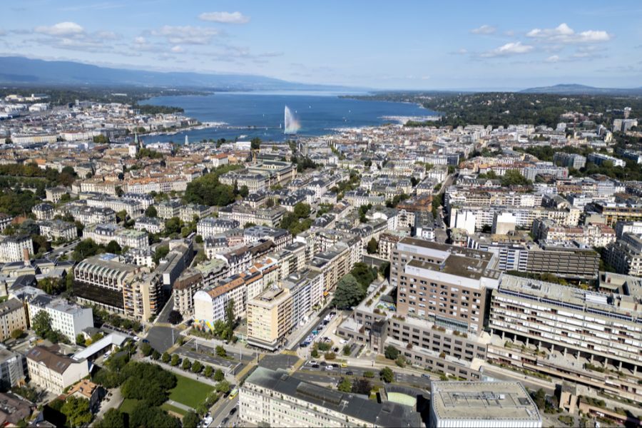 Die Praxis der Geburtseinleitung variiert stark zwischen den Kantonen. In Genf werden beispielsweise 50 Prozent aller Geburten eingeleitet. (Archivbild)