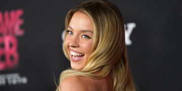 Sydney Sweeney