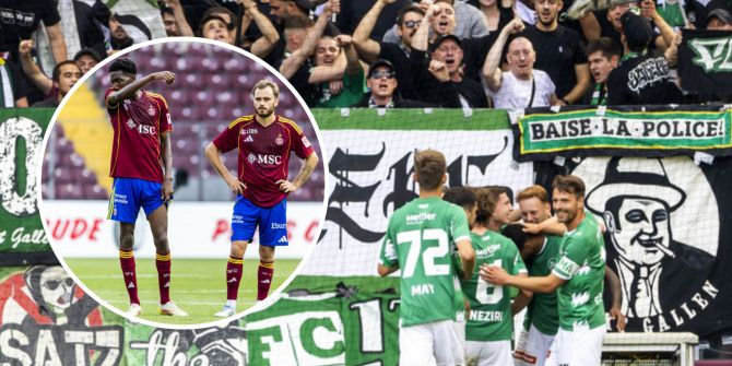 Servette St.Gallen