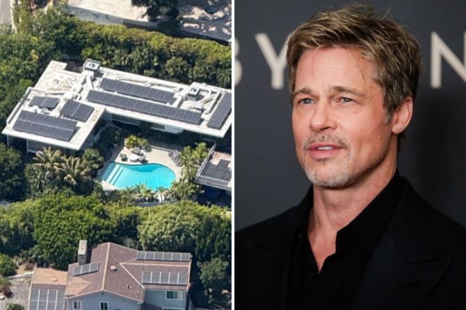 Brad Pitt