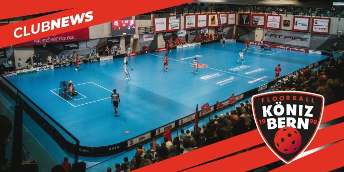 Floorball Köniz Bern