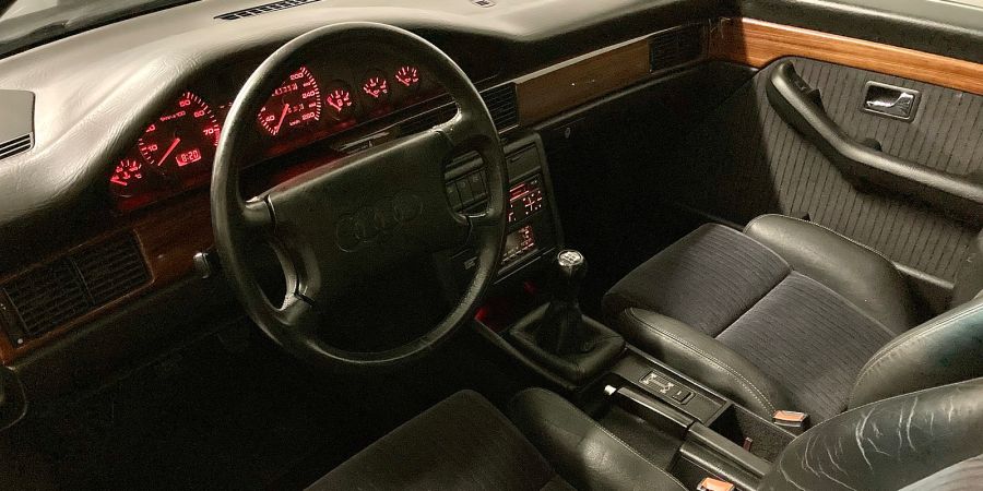 Audi 200