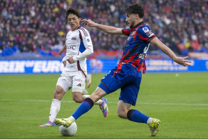 Leon Avdullahu verlässt den FC Basel und geht zu Hoffenheim. fc basel