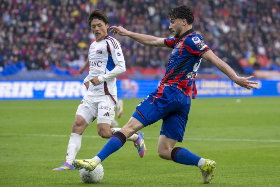 fc basel