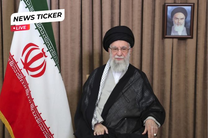 Iran oberster führer