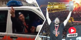 Rücktritts-Interview - Berger: Nach SCB-Titel holte die Polizei uns ab!