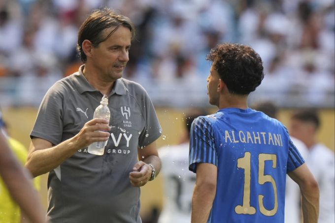 Simone Inzaghi gitbt an der Club-WM sein Debüt für Al-Hilal. Club-WM