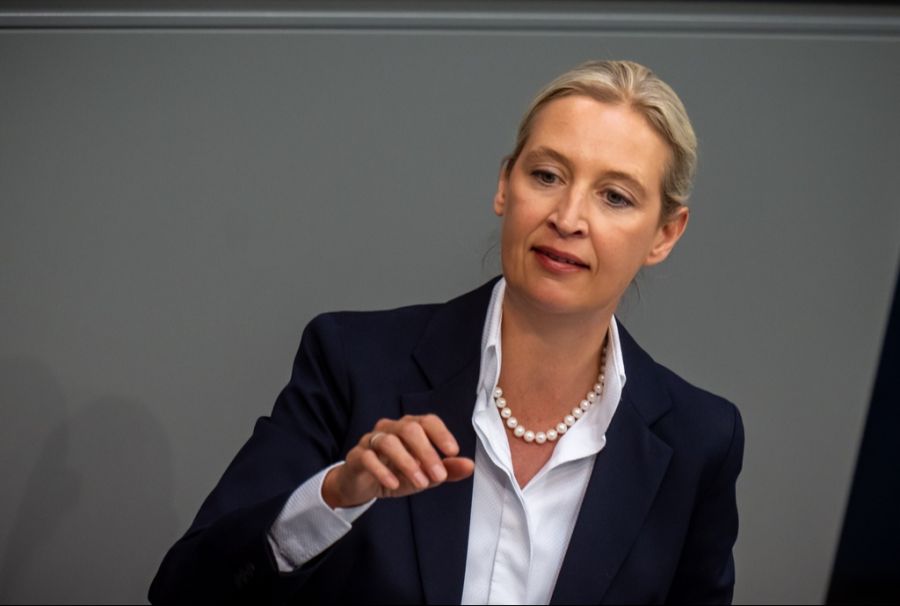 Die Partei um Alice Weidel könnte dadurch ihren Platz im Parteiensystem festigen.