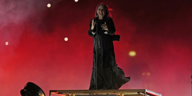 Ozzy Osbourne: