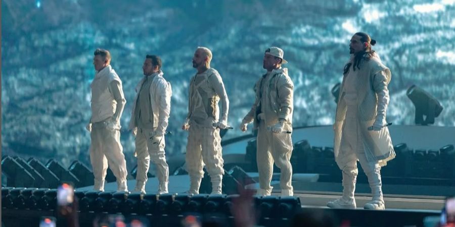backstreet boys