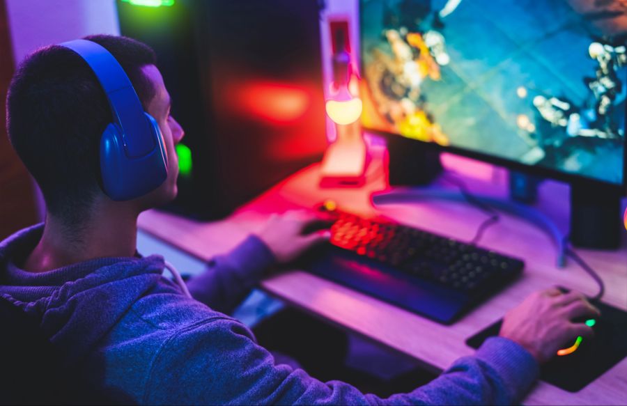 twitch