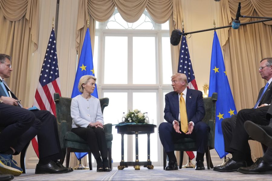 USA EU