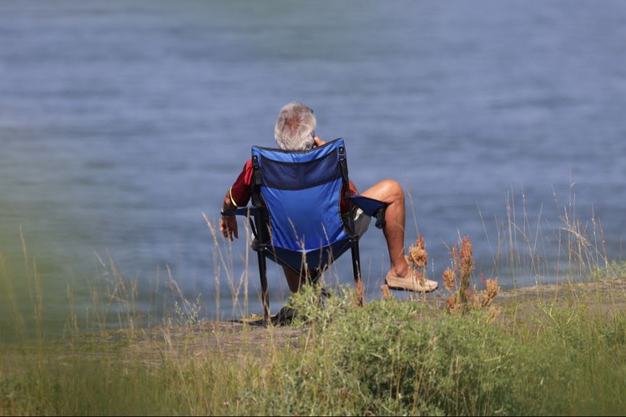 Können wir uns auch in der Deutschschweiz bald wieder über schönes Wetter freuen? (Symbolbild)