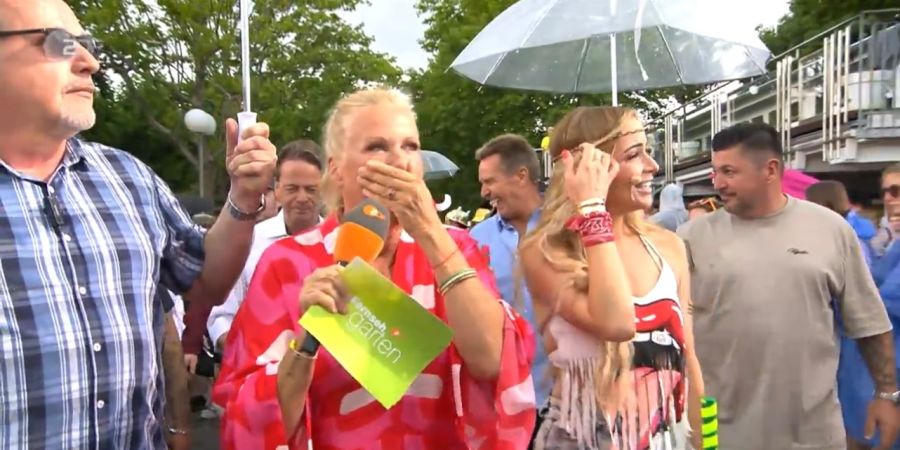 Fernsehgarten
