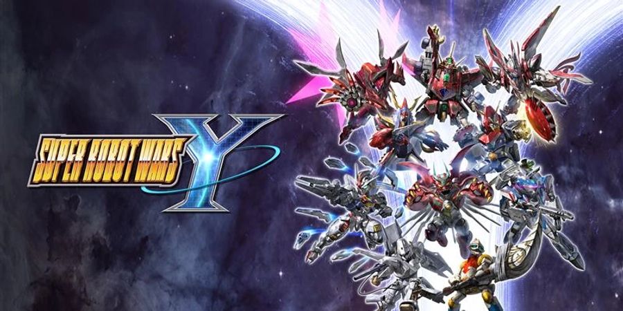Super Robot Wars Y