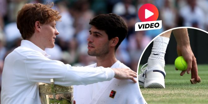 Jannik Sinner Wimbledon