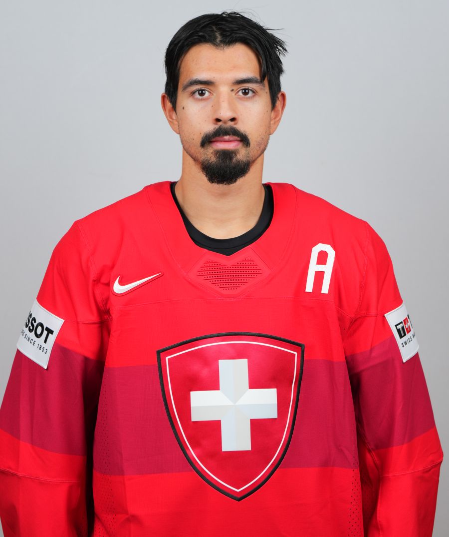 Jonas Siegenthaler Slapshot