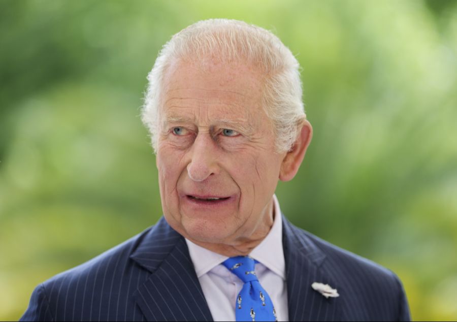 Charles Prinz Harry