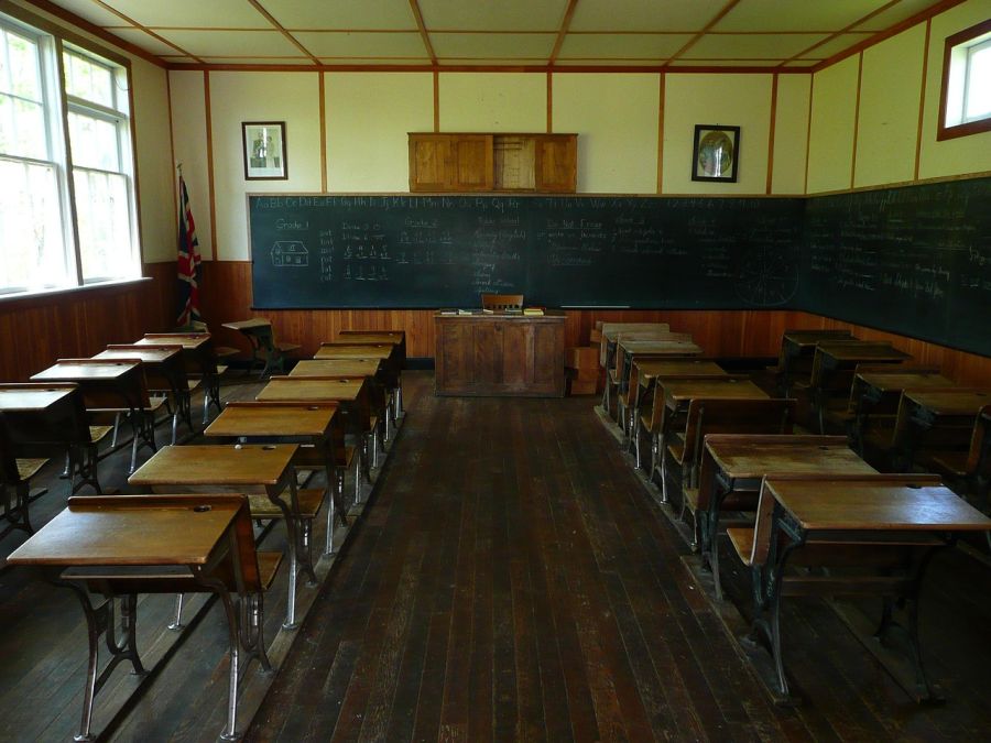 Klassenzimmer