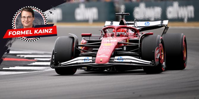 Ferrari Formel 1 Leclerc