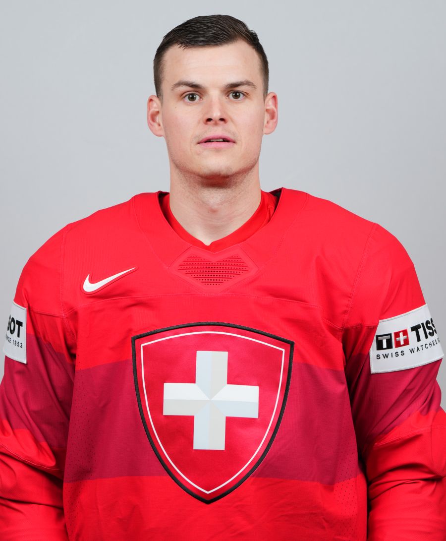 Grégory Hofmann Slapshot