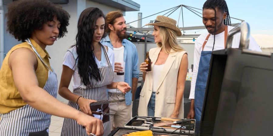 Grillparty