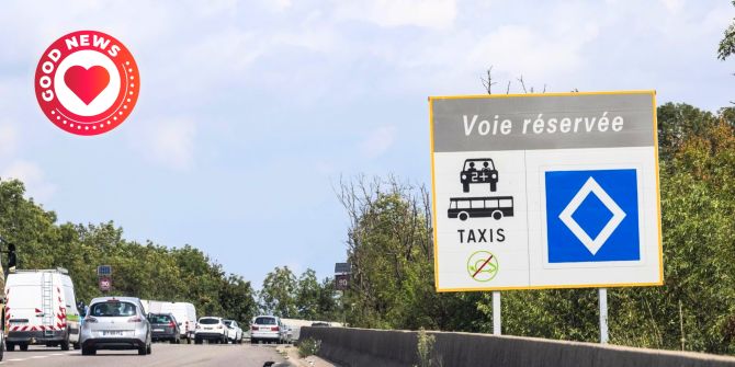 Staus EU Fahrgemeinschaft