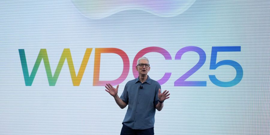 Tim Cook