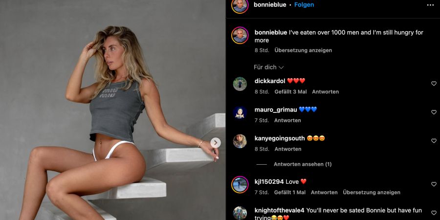 bonnie blue onlyfans