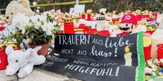 In Spital - Angreifer von Aschaffenburg soll dauerhaft in Psychiatrie