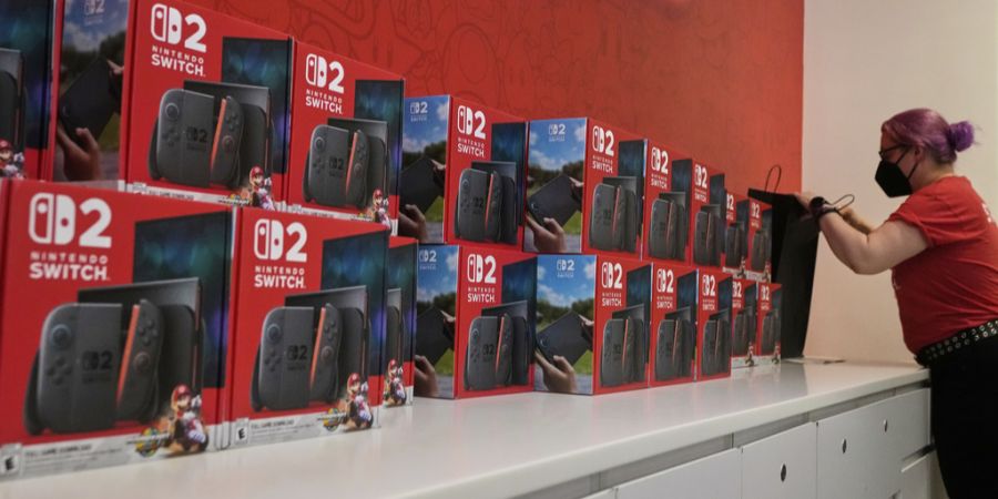 switch 2