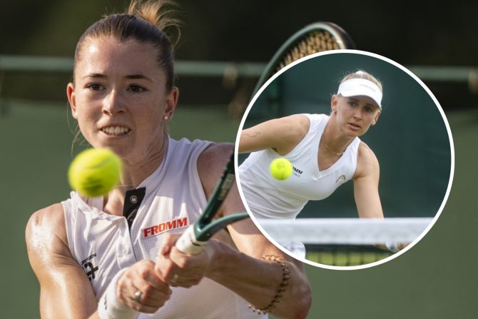 Simona Waltert Jil Teichmann