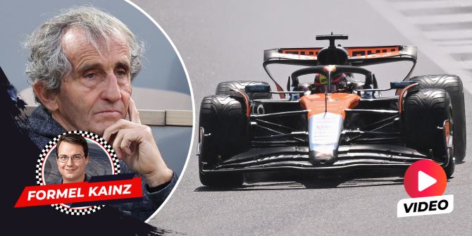 Formel 1 Prost Piastri