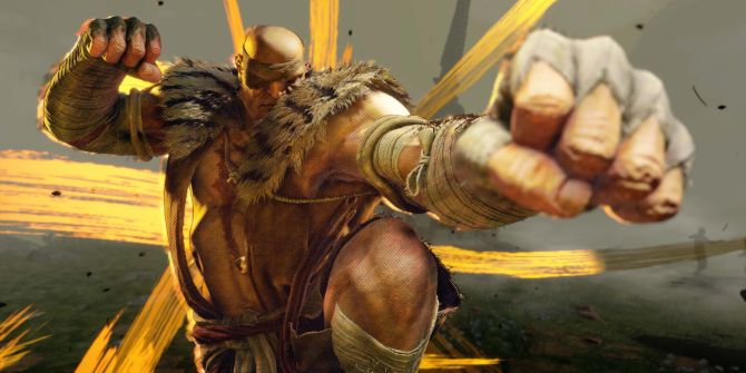 Street Fighter 6 Sagat