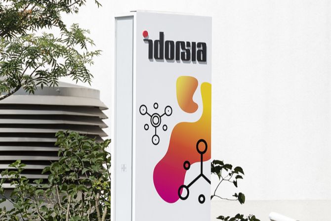 Idorsia Aktie