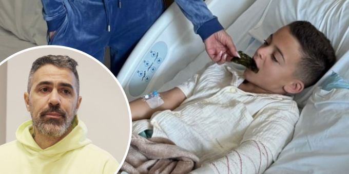 Bushidos Sohn lag im Krankenhaus Bushido
