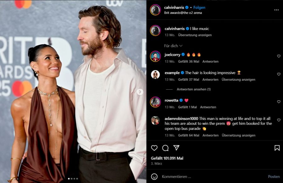 calvin harris nachbarschaft
