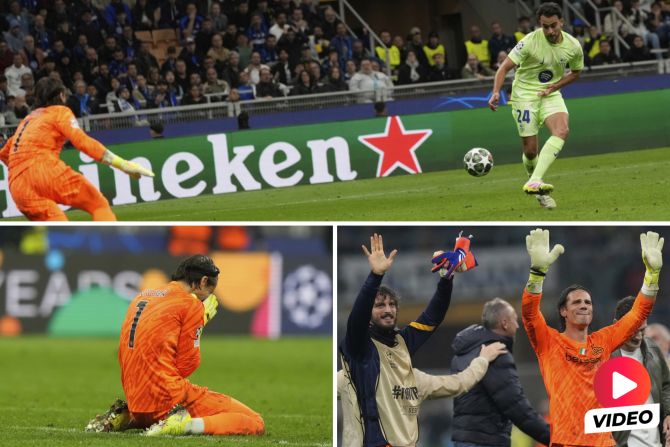 Yann Sommer Champions League