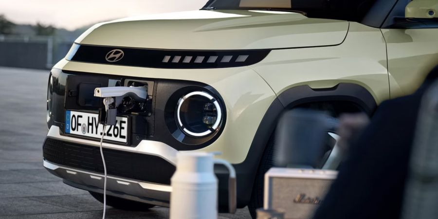 Hyundai Inster