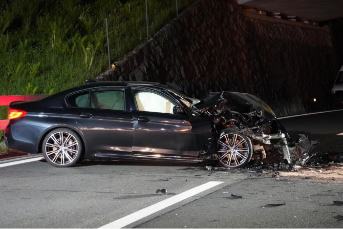 Crash Glarus