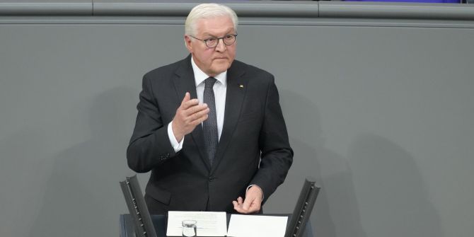 Bundestag - Gedenkstunde