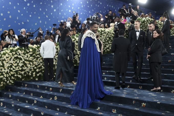 Colman Domingo bei der Met Gala 2025. met gala 2025 looks
