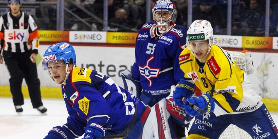 HC Davos Raphael Prassl