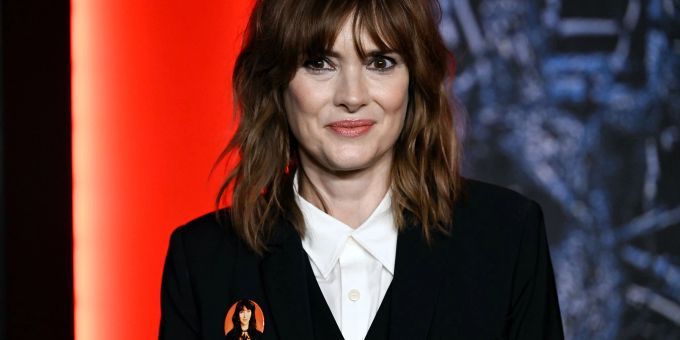 Winona Ryder ist in der «Beetlejuice»-Fortsetzung wieder dabei. Winona Ryder